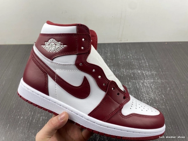 Rep LUCY DZ5485-160 1 Air High Red Team Jordan OG 0630